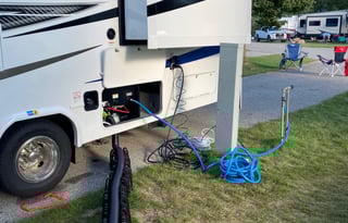 Family Dream RV- 2021 Forest River Sunseeker 2860DS