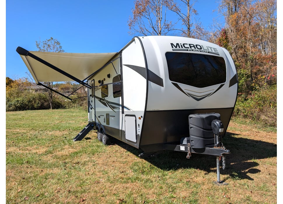 Travel Trailer rentals in Hendersonville