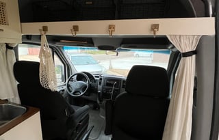 Spinelli The Sprinter | Ultimate All-Season Van