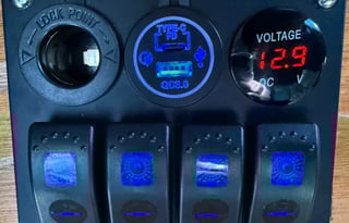 Wink's Teardrop | Think Small, Live Large