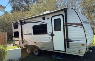 2016 Keystone RV Summerland 1890FL