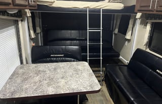 Casita Happy campers Rv enjoy  our away home