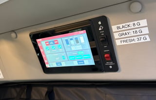 2021 Roadtrek Slumber-ideal for Yosemite & beyond