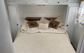 2011 Gulf Stream RV Visa 19 ERD