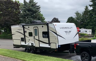 2019 Keystone Hideout