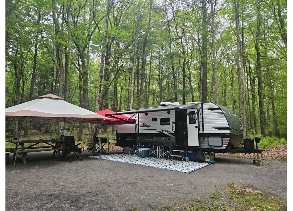 Travel Trailer rentals in Manorville