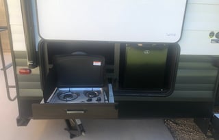 2020 Grand Design Transcend 27BHS