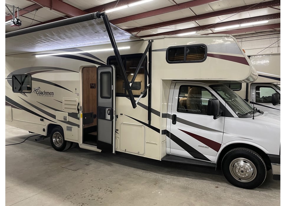 Class C Motor Home rentals in Hillsboro