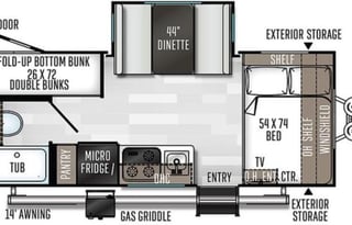 Adventures Await - for couples and small families!