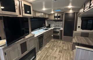2023 CrossRoads RV Sunset Trail SS309RK