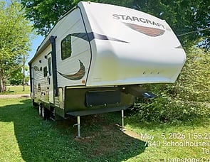 Starcraft Autumn Ridge 265