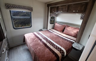 Family Camping Comfort - Our Road Adventure Home