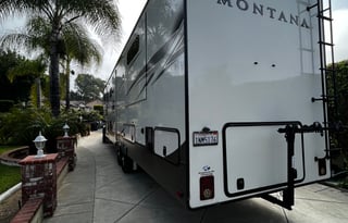 Rent ELLE for your next adventure!