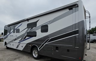 2025 Thor  Hurricane 34J N