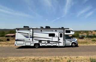 2023 Forest River RV Forester Classic 3011DS Ford