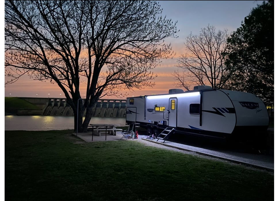 Travel Trailer rentals in Conway