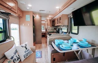 Beautiful Class A Pet Friendly RV