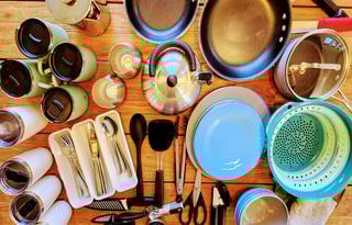 Winnebago with 2 queen beds!