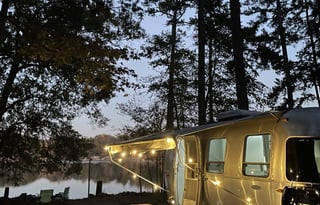 Magnolia 2-AIRSTREAM Bambi Sport 22 *FULLY Loaded*