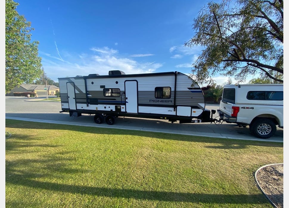 Travel Trailer rentals in Valencia