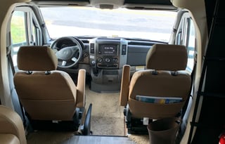 2018 Winnebago View