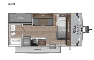2025 Jayco Jay Flight SLX 175BH