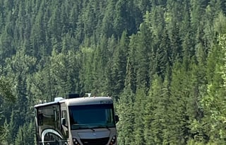 "Flo" the Fleetwood Flair - Go with the Flo!