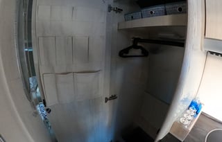 2014 Airstream RV Interstate Interstate Lounge Wardrobe