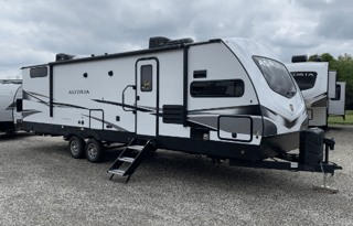 Your Favorite Couple's Travel Trailer