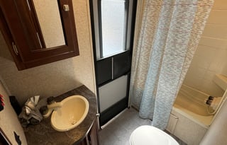 2018 Heartland Wilderness 2850BH