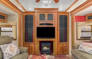 2008 Pilgrim International Open Road