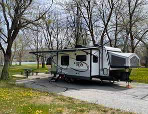 Forest River RV Rockwood Roo 23FL