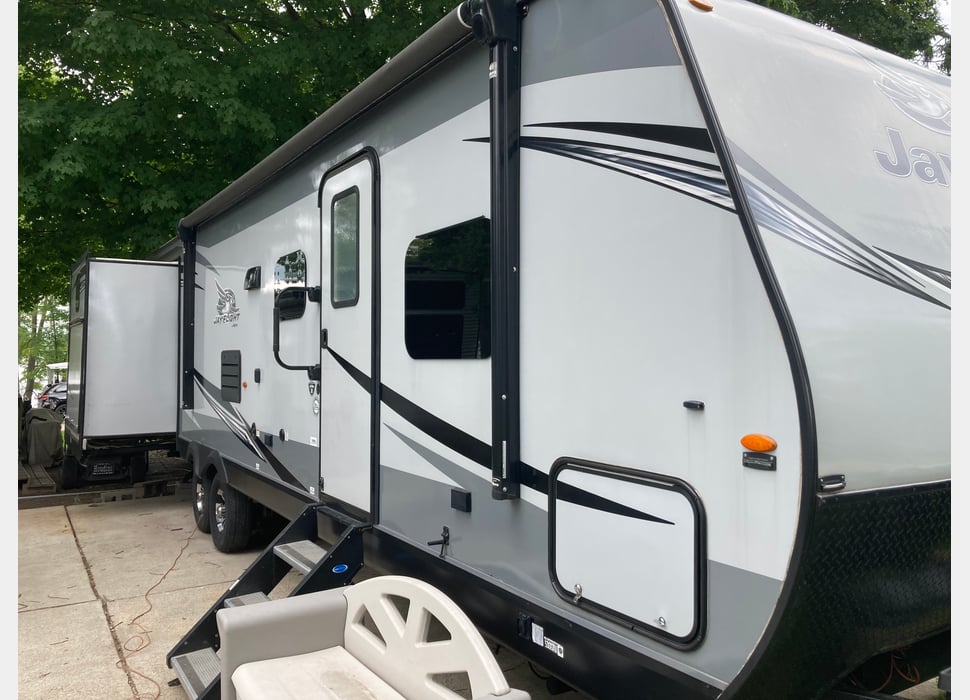 Travel Trailer rentals in Bristol