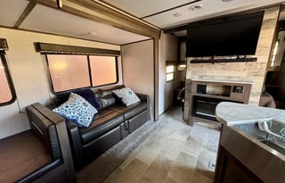 Pet-Friendly Family Camper