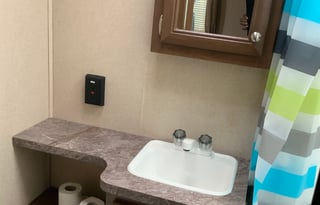 2017 Shasta Oasis 310K