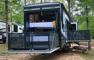 BIG Adventure or Event?... BIG Camper!