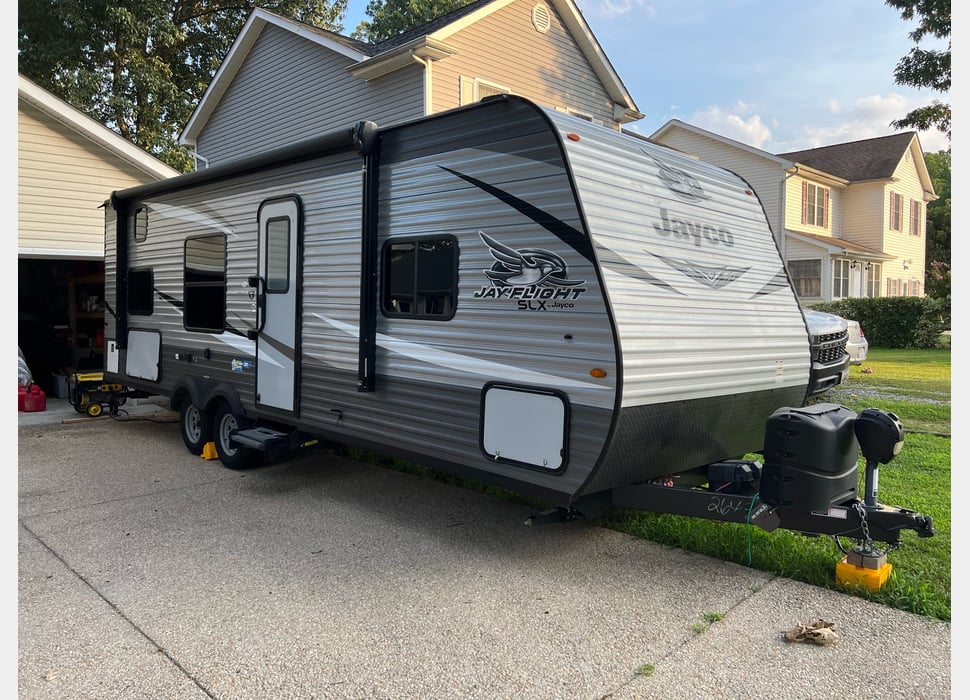 Travel Trailer rentals in Frederick