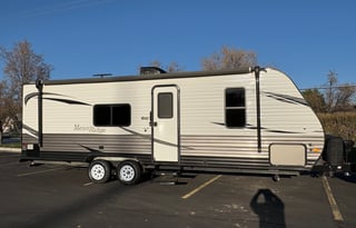 2020 Highland Ridge RV Mesa Ridge  MR26BHS