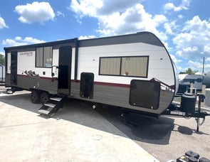 Forest River RV Campsite Reserve 26CJ