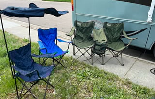 2000 Holiday Rambler Ambassador 34PBS