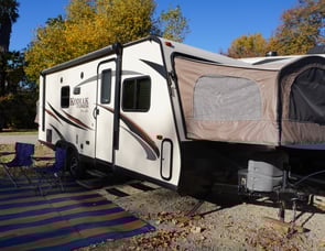 Dutchmen RV Kodiak Express 206ES