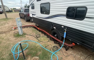 Cozy Keystone Springdale Mini with Bunk Beds