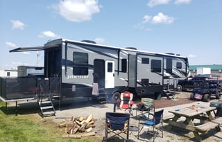 2020 Keystone RV Raptor 413