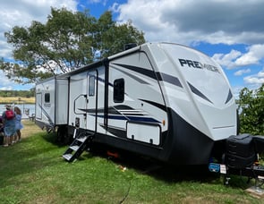 Keystone RV Premier Ultra Lite 30RIPR