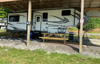 2018 Forest River RV Heritage Glen LTZ 286RL