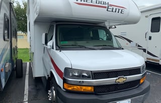 2020 Thor Motor Coach Freedom Elite 22HEC
