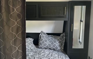 2022 Easy-Set-Up and Family Friendly Grey Wolf