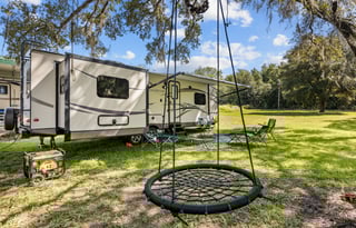 Corey's Nature Coast Retreat!