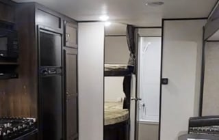 2018 Jayco Flight 2018 Jayco Flight SLX 267BHS
