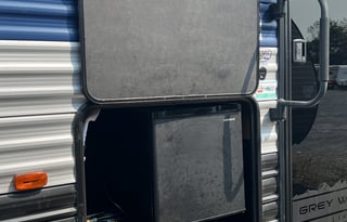 2021 Forest River RV Cherokee Grey Wolf 26DBH